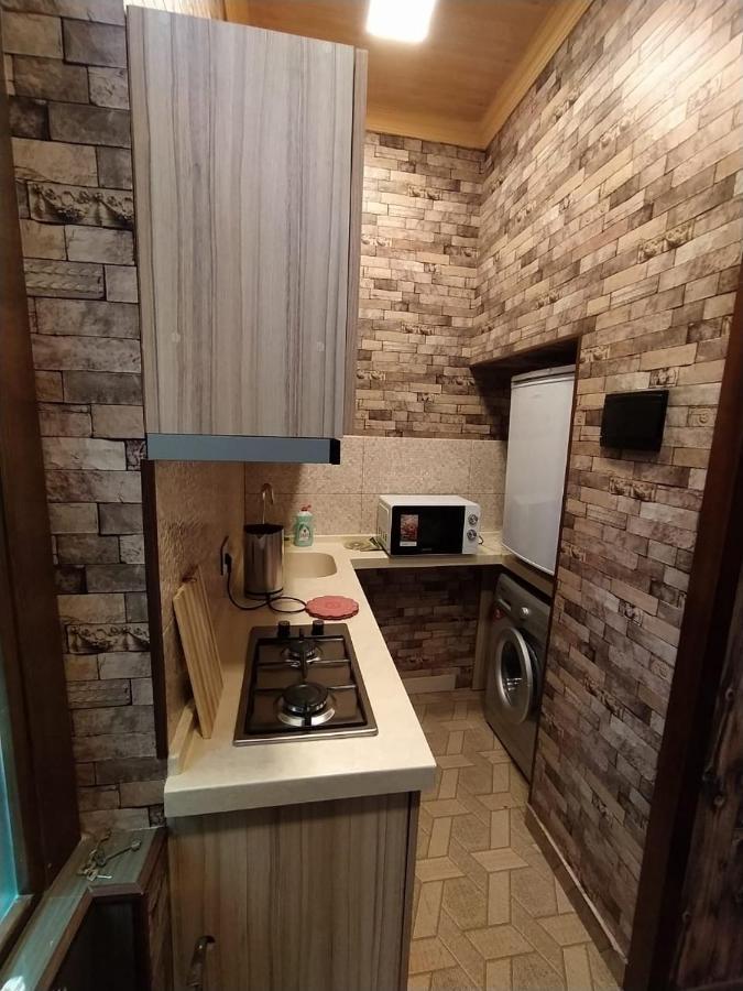 Apartament Oriental Tale In Old Cyti Bakü Dış mekan fotoğraf