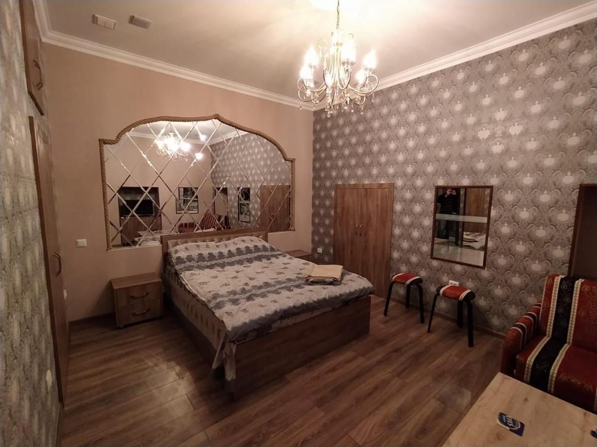 Apartament Oriental Tale In Old Cyti Bakü Dış mekan fotoğraf