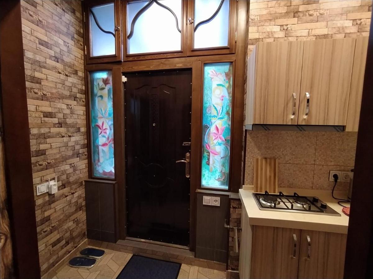 Apartament Oriental Tale In Old Cyti Bakü Dış mekan fotoğraf