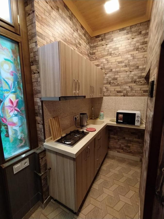 Apartament Oriental Tale In Old Cyti Bakü Dış mekan fotoğraf