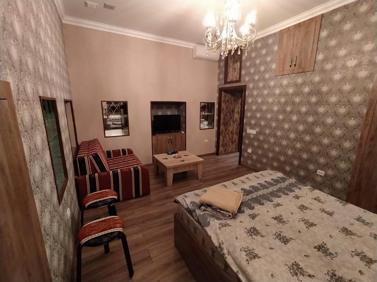Apartament Oriental Tale In Old Cyti Bakü Dış mekan fotoğraf