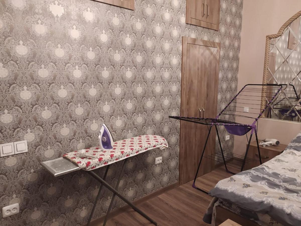 Apartament Oriental Tale In Old Cyti Bakü Dış mekan fotoğraf