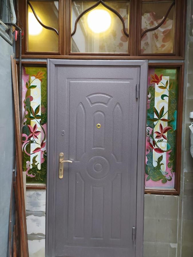 Apartament Oriental Tale In Old Cyti Bakü Dış mekan fotoğraf