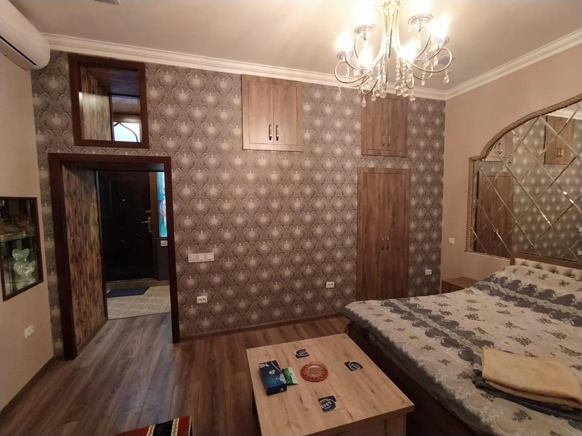 Apartament Oriental Tale In Old Cyti Bakü Dış mekan fotoğraf