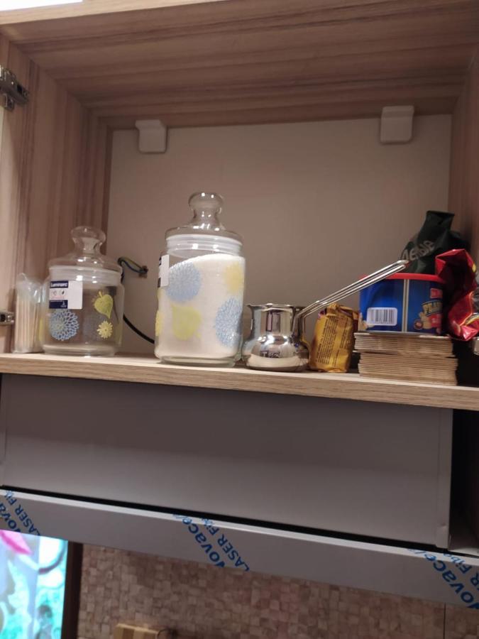 Apartament Oriental Tale In Old Cyti Bakü Dış mekan fotoğraf
