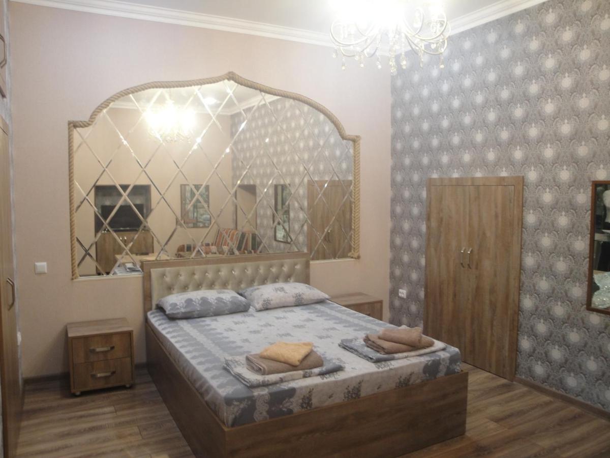 Apartament Oriental Tale In Old Cyti Bakü Dış mekan fotoğraf