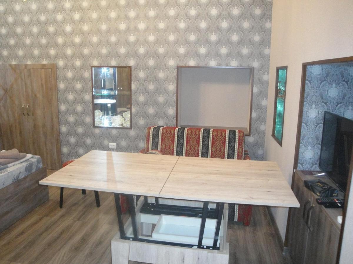 Apartament Oriental Tale In Old Cyti Bakü Dış mekan fotoğraf