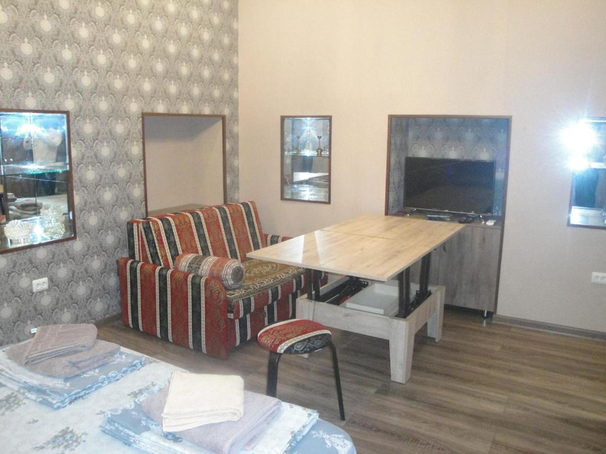 Apartament Oriental Tale In Old Cyti Bakü Dış mekan fotoğraf
