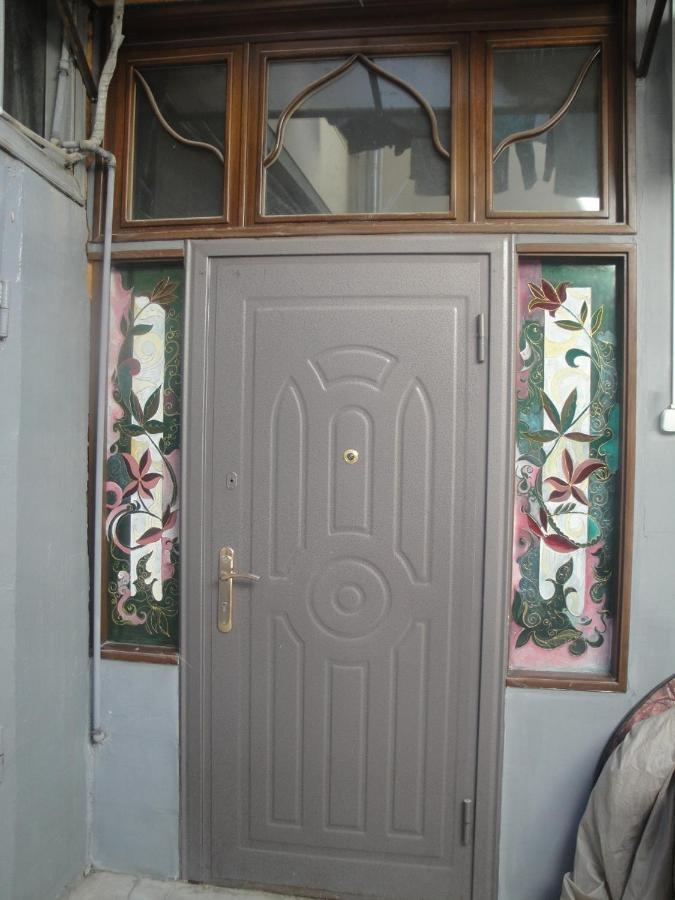 Apartament Oriental Tale In Old Cyti Bakü Dış mekan fotoğraf